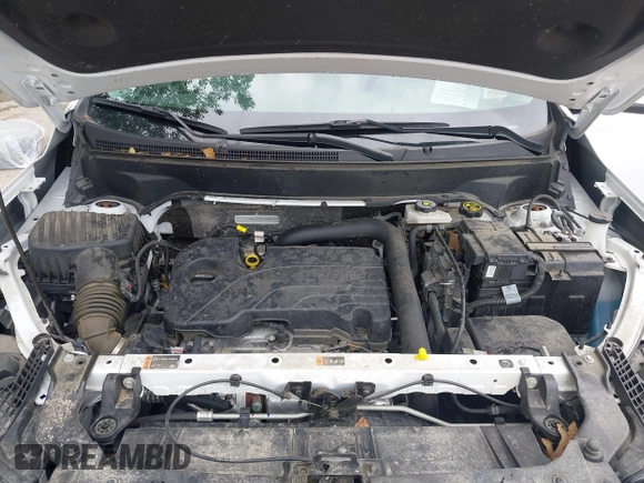 2023 GMC Terrain SLE with VIN 3GKALTEG6PL238083, listed as a IAAI auction lot 42583941 with 65,892 mi miles and . Bid and sale history available at DreamBid. Image 10.