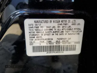 2018 Infiniti Q70 Luxe with VIN JN1BY1PP6JM330104, listed as a Copart auction lot 68830174 with 115,067 mi miles and Non repairable. Bid and sale history available at DreamBid. Image 12.