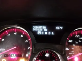 2008 GMC Acadia SLT2 with VIN 1GKEV33778J141966, listed as a IAAI auction lot 41813838 with 205,825 mi miles and . Bid and sale history available at DreamBid. Image 7.