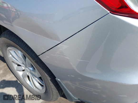 2017 Acura RDX w/Technology Pkg with VIN 5J8TB4H59HL014876, listed as a IAAI auction lot 42034309 with 57,472 mi miles. Bid and sale history available at carsss.com. Image 19.