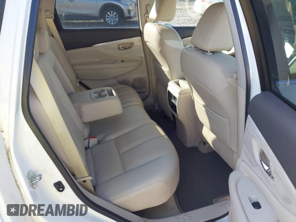 2015 Nissan Murano SL with VIN 5N1AZ2MH2FN252782, listed as a IAAI auction lot 42122573 with 129,918 mi miles and . Bid and sale history available at DreamBid. Image 8.