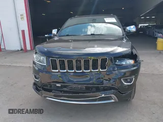 2014 Jeep Grand Cherokee Limited with VIN 1C4RJEBG5EC364240, listed as a IAAI auction lot 42127311 with 176,779 mi miles and . Bid and sale history available at DreamBid. Image 6.