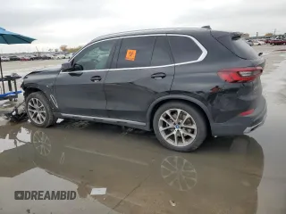2022 BMW X5 xDrive45e with VIN 5UXTA6C02N9K91739, listed as a Copart auction lot 70568792 with 0 mi miles. Bid and sale history available at carsss.com. Image 2.