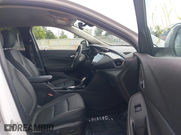 2021 Buick Encore GX Essence с VIN KL4MMFSL7MB171106, выставлен на аукционе IAAI как лот 42634028 с пробегом 44 478 миль миль и . История ставок и продаж доступна на DreamBid. Изображение 5.