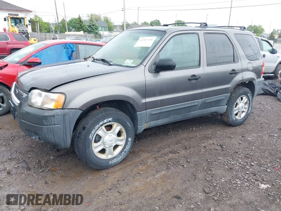 2003 Ford Escape XLT Popular 2 with VIN 1FMYU93133KD90533, listed as a IAAI auction lot 42361131 with 172,326 mi miles and . Bid and sale history available at DreamBid. Image 2.