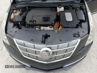 2014 Cadillac ELR z VIN 1G6RL1E46EU142582, wystawiony jako Copart lot #41382865 z przebiegiem 58 732 mil mil oraz Szkody całkowita. Historia ofert i sprzedaży dostępna na DreamBid. Obrazek 11.