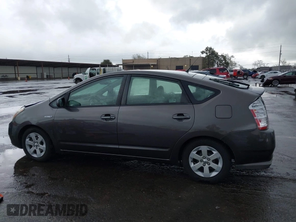 2008 Toyota Prius z VIN JTDKB20U183299560, wystawiony jako IAAI lot #41805405 z przebiegiem 131 160 mil mil oraz . Historia ofert i sprzedaży dostępna na DreamBid. Obrazek 14.