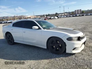 2020 Dodge Charger R/T with VIN 2C3CDXCT6LH228735, listed as a Copart auction lot 43833905 with 68,955 mi miles and Salvage Title. Bid and sale history available at carsss.com. Image 4.
