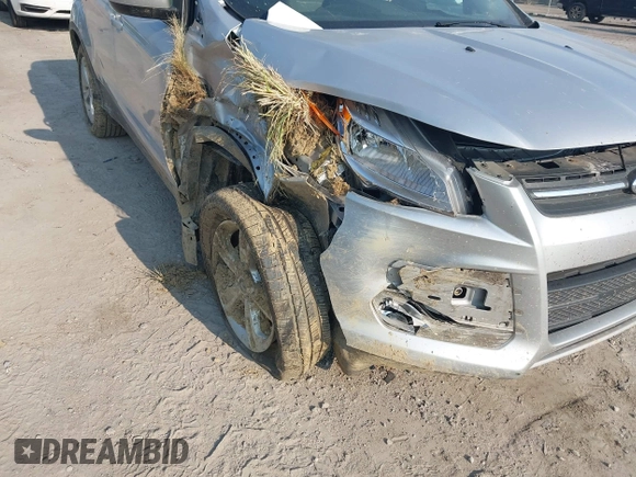 2014 Ford Escape SE with VIN 1FMCU9G96EUB25154, listed as a IAAI auction lot 42417612 with 176,916 mi miles and . Bid and sale history available at DreamBid. Image 6.