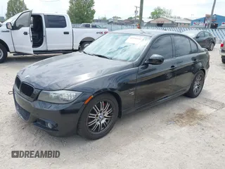 2011 BMW 3 Series 335i xDrive with VIN WBAPL5C58BA921256, listed as a IAAI auction lot 42251130 with 123,367 mi miles and . Bid and sale history available at DreamBid. Image 2.