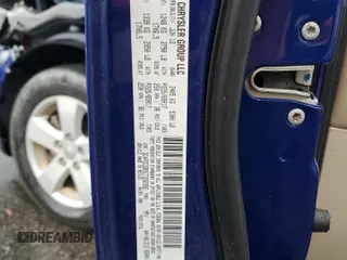 2012 Dodge Journey SXT with VIN 3C4PDCBB9CT392356, listed as a Copart auction lot 56853305 with 181,865 mi miles and Clean title. Bid and sale history available at DreamBid. Image 13.