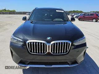 2024 BMW X3 sDrive30i z VIN 5UX43DP00R9V04092, wystawiony jako Copart lot #56058865 z przebiegiem 40 637 mil mil oraz Czysty tytuł • Clean title. Historia ofert i sprzedaży dostępna na DreamBid. Obrazek 5.