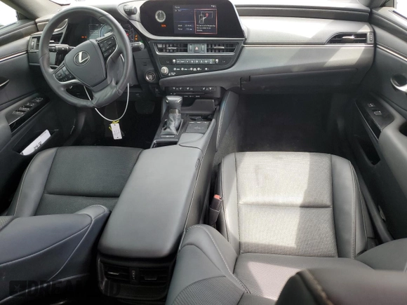 2022 Lexus ES 350 z VIN 58ADZ1B19NU123061, wystawiony jako Copart lot #50679125 z przebiegiem 76 821 mil mil oraz Szkoda całkowita • Salvage title. Historia ofert i sprzedaży dostępna na DreamBid. Obrazek 8.