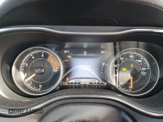 2020 Jeep Cherokee Trailhawk Elite with VIN 1C4PJMBN5LD549377, listed as a Copart auction lot 72636844 with 62,549 mi miles and Salvage title. Bid and sale history available at DreamBid. Image 9.