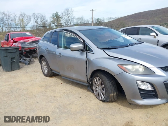 2011 Mazda CX-7 i Touring with VIN JM3ER2CM3B0404278, listed as a IAAI auction lot 42098673 with 177,269 mi miles and . Bid and sale history available at DreamBid. Image 17.