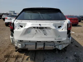 2018 Lexus RX 350 z VIN 2T2BZMCA8JC151892, wystawiony jako Copart lot #59678945 z przebiegiem 89 678 mil mil oraz Szkoda całkowita • Salvage title. Historia ofert i sprzedaży dostępna na DreamBid. Obrazek 6.