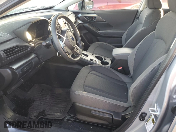 2024 Subaru Impreza with VIN JF1GUABC8R8854772, listed as a Copart auction lot 85133364 with 1,791 mi miles and Salvage Title. Bid and sale history available at carsss.com. Image 7.