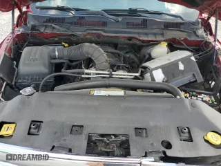2009 Dodge Ram 1500 Sport with VIN 1D3HB13T89J502052, listed as a Copart auction lot 48905905 with 239,835 mi miles and Salvage Title. Bid and sale history available at carsss.com. Image 12.