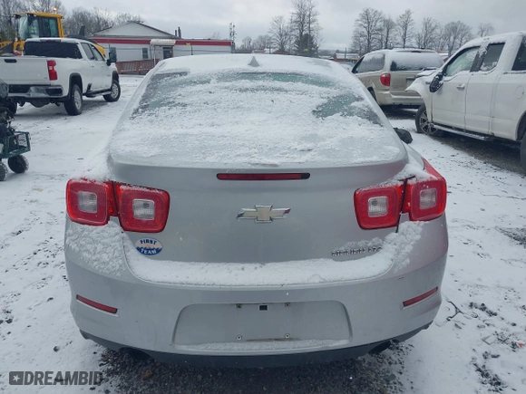 2013 Chevrolet Malibu LTZ with VIN 1G11H5SA1DF156012, listed as a IAAI auction lot 41231845 with 88,226 mi miles. Bid and sale history available at carsss.com. Image 16.