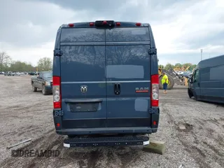 2019 Ram ProMaster Cargo with VIN 3C6URVJG6KE544844, listed as a IAAI auction lot 42048263 with 140,178 mi miles. Bid and sale history available at carsss.com. Image 16.