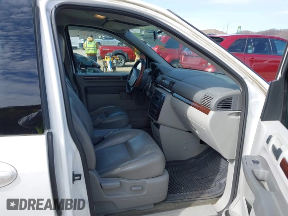 2006 Ford Freestar SEL z VIN 2FMZA52276BA05540, wystawiony jako IAAI lot #42001101 z przebiegiem Nie podano mil oraz . Historia ofert i sprzedaży dostępna na DreamBid. Obrazek 5.