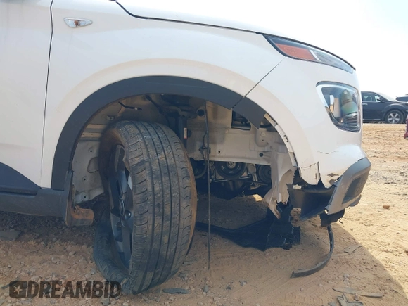 2024 Hyundai Venue SEL with VIN KMHRC8A3XRU294370, listed as a IAAI auction lot 41810440 with 12,511 mi miles and . Bid and sale history available at DreamBid. Image 12.