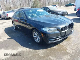 2014 BMW 5 Series 528i xDrive with VIN WBA5A7C56ED613918, listed as a IAAI auction lot 41744501 with 86,917 mi miles and . Bid and sale history available at DreamBid. Image 1.