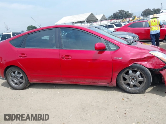 2009 Toyota Prius with VIN JTDKB20U593464611, listed as a IAAI auction lot 42035041 with 139,896 mi miles. Bid and sale history available at carsss.com. Image 13.