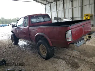 1998 Toyota Tacoma with VIN 4TAWN72N8WZ050383, listed as a Copart auction lot 44351075 with 251,295 mi miles and Salvage Title. Bid and sale history available at DreamBid. Image 2.