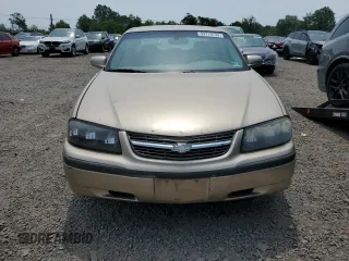 2005 Chevrolet Impala z VIN 2G1WF52EX59103916, wystawiony jako Copart lot #59719735 z przebiegiem 106 753 mil mil oraz Czysty tytuł • Clean title. Historia ofert i sprzedaży dostępna na DreamBid. Obrazek 5.