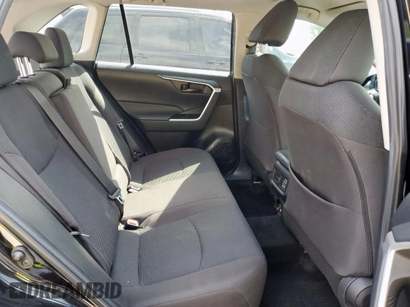 2023 Toyota RAV4 LE z VIN 2T3H1RFV2PC244179, wystawiony jako Copart lot #53940025 z przebiegiem 34 851 mil mil oraz Czysty tytuł • Clean title. Historia ofert i sprzedaży dostępna na DreamBid. Obrazek 11.