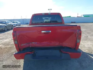 2012 Chevrolet Colorado LT w/1LT with VIN 1GCDSCFE9C8132552, listed as a IAAI auction lot 41296766 with 164,072 mi miles. Bid and sale history available at carsss.com. Image 16.