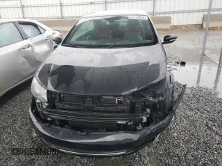 2013 Volkswagen Eos Lux with VIN WVWFW8AH3DV005858, listed as a Copart auction lot 51748545 with 76,624 mi miles and Salvage Title. Bid and sale history available at DreamBid. Image 5.
