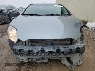 2008 Mitsubishi Eclipse GT with VIN 4A3AK34T38E001675, listed as a Copart auction lot 85599794 with 90,309 mi miles and Salvage Title. Bid and sale history available at DreamBid. Image 5.