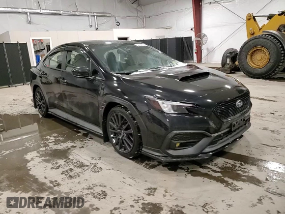 2023 Subaru WRX Premium z VIN JF1VBAF62P9802353, wystawiony jako Copart lot #44653725 z przebiegiem 11 659 mil mil oraz Nie do naprawy • Non repairable. Historia ofert i sprzedaży dostępna na DreamBid. Obrazek 10.