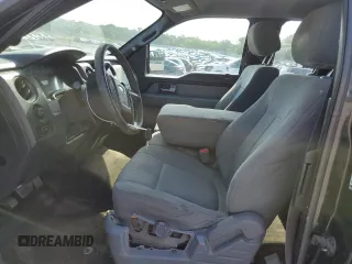 2013 Ford F-150 XL с VIN 1FTFX1CF4DFB48957, выставлен на аукционе Copart как лот 53691295 с пробегом 313 038 миль миль и Списание • Salvage title. История ставок и продаж доступна на DreamBid. Изображение 7.