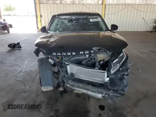 2021 Land Rover Range Rover Velar S z VIN SALYJ2EX0MA326584, wystawiony jako Copart lot #62553695 z przebiegiem 23 722 mil mil oraz Szkoda całkowita • Salvage title. Historia ofert i sprzedaży dostępna na DreamBid. Obrazek 5.