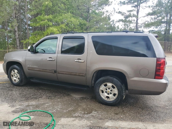 2012 Chevrolet Suburban LT with VIN 1GNSCJE07CR268873, listed as a Copart auction lot 49687245 with 229,015 mi miles and Clean Title. Bid and sale history available at carsss.com. Image 2.