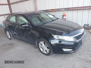 2013 Kia Optima EX с VIN 5XXGN4A74DG119788, выставлен на аукционе IAAI как лот 42086016 с пробегом 146 189 миль миль и . История ставок и продаж доступна на DreamBid. Изображение 1.