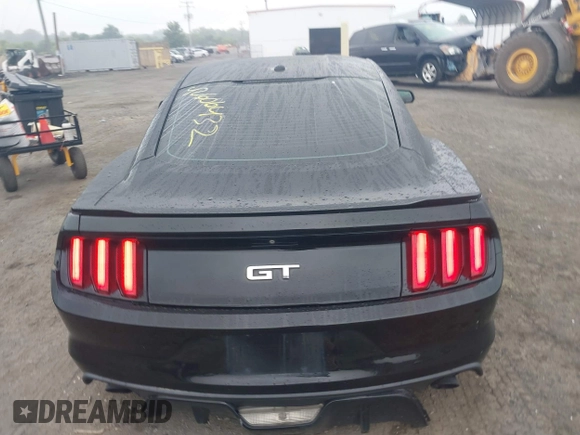 2015 Ford Mustang GT z VIN 1FA6P8CF8F5353916, wystawiony jako IAAI lot #42606432 z przebiegiem 70 582 mil mil oraz . Historia ofert i sprzedaży dostępna na DreamBid. Obrazek 16.