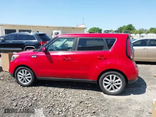 2018 Kia Soul + with VIN KNDJP3A53J7612357, listed as a IAAI auction lot 41994031 with 147,353 mi miles. Bid and sale history available at carsss.com. Image 14.