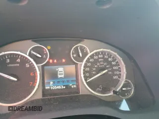 2017 Toyota Tundra SR5 z VIN 5TFEW5F17HX222295, wystawiony jako Copart lot #84070304 z przebiegiem 105 463 mil mil oraz Szkoda całkowita • Salvage title. Historia ofert i sprzedaży dostępna na DreamBid. Obrazek 9.