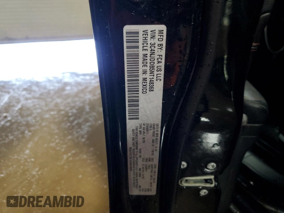 2022 Jeep Compass Trailhawk z VIN 3C4NJDDB5NT148368, wystawiony jako Copart lot #48808755 z przebiegiem 62 060 mil mil oraz Szkoda całkowita • Salvage title. Historia ofert i sprzedaży dostępna na DreamBid. Obrazek 12.