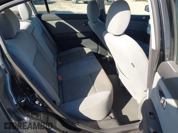 2012 Nissan Sentra S with VIN 3N1AB6AP3CL737314, listed as a IAAI auction lot 41770445 with 118,550 mi miles and . Bid and sale history available at DreamBid. Image 8.