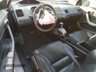 2008 Honda Civic EX-L z VIN 2HGFG12928H505196, wystawiony jako Copart lot #50588065 z przebiegiem 185 078 mil mil oraz Szkoda całkowita • Salvage title. Historia ofert i sprzedaży dostępna na DreamBid. Obrazek 8.