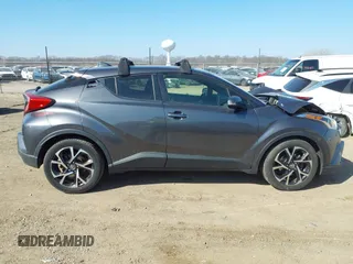 2019 Toyota C-HR XLE with VIN JTNKHMBX4K1025527, listed as a IAAI auction lot 41807738 with 64,505 mi miles and . Bid and sale history available at DreamBid. Image 14.