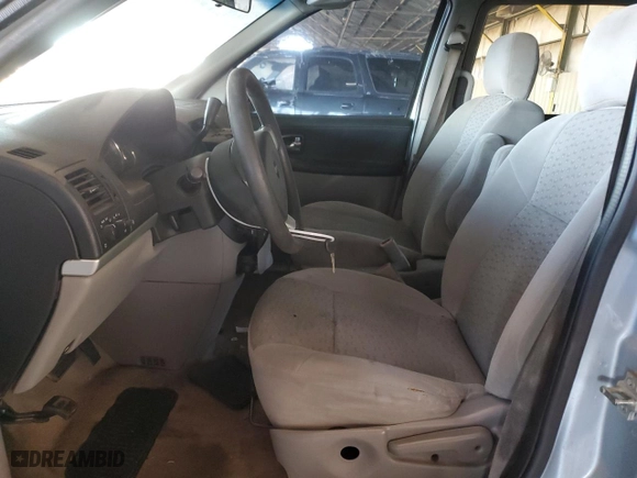 2007 Chevrolet Uplander LS Fleet with VIN 1GNDV23W97D169605, listed as a Copart auction lot 72250064 with 218,277 mi miles and Salvage Title. Bid and sale history available at carsss.com. Image 7.