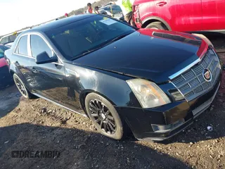 2011 Cadillac CTS Luxury with VIN 1G6DE5EY0B0117677, listed as a IAAI auction lot 41348164 with 193,658 mi miles and . Bid and sale history available at DreamBid. Image 1.
