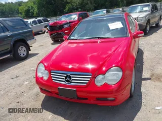 2003 Mercedes-Benz C 230 Kompressor with VIN WDBRN40J23A422082, listed as a IAAI auction lot 42735453 with 150,677 mi miles and . Bid and sale history available at DreamBid. Image 6.