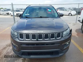 2021 Jeep Compass Altitude с VIN 3C4NJDBB3MT584556, выставлен на аукционе IAAI как лот 42044104 с пробегом 122 769 миль миль и . История ставок и продаж доступна на DreamBid. Изображение 12.